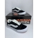 Vans KNU - Preto Branco-Tradicional
