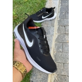 Nike Zoom - Preto branco-tradicional