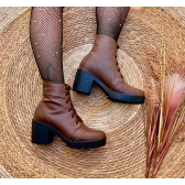 Coturno Salto - Café (Fosco)