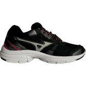 Mizuno Jet - Preto Rosa