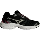 Mizuno Jet - Preto Rosa