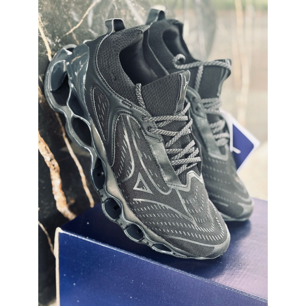 Mizuno Pro 14 - Todo Preto
