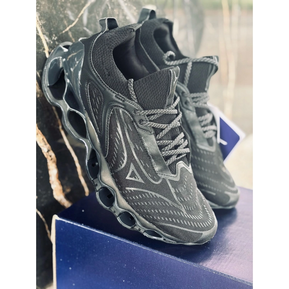 Mizuno Pro 14 - Todo Preto