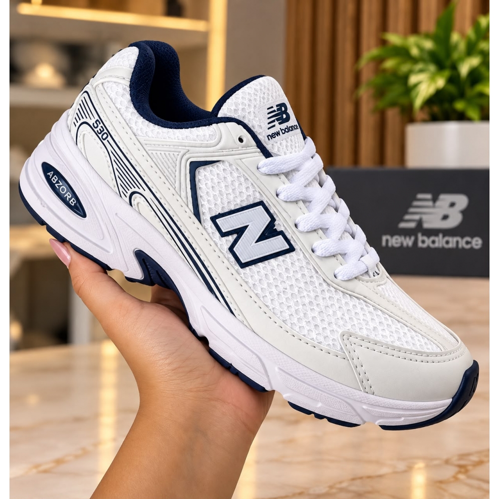 New Balance 509 - Branco