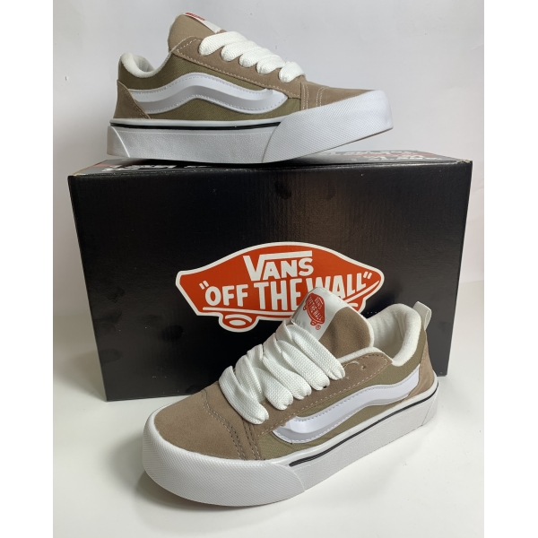 Vans KNU - Caramelo