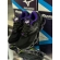 Mizuno LS - Flor de lótus Preto