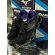 Mizuno LS - Flor de lótus Preto