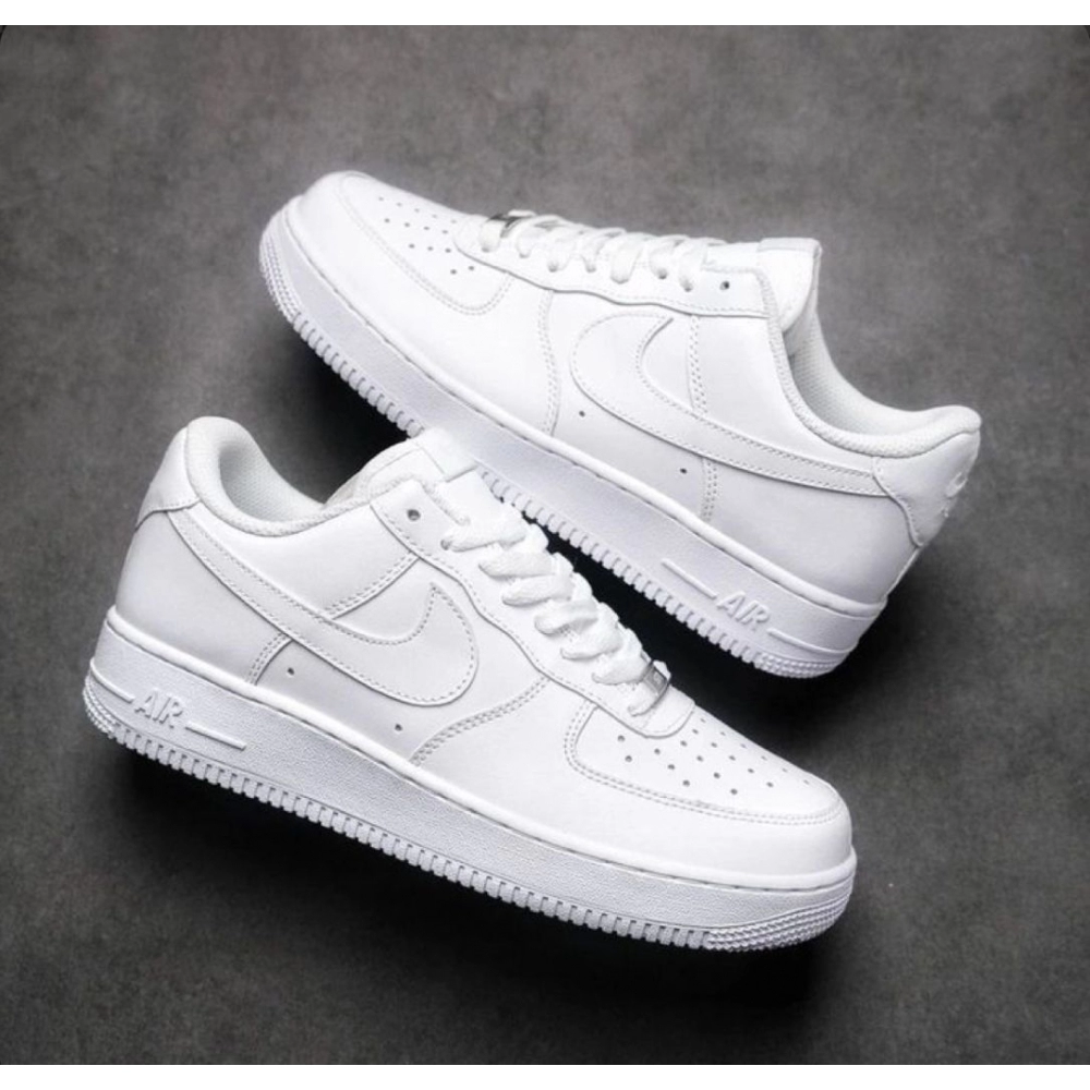 Air Force - Todo Branco