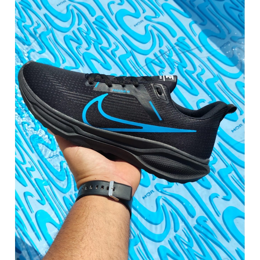 Nike Especial - preto-azul
