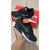 Air Max 90 - Preto Branco