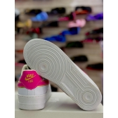 Air Force  2C - Pink Branco