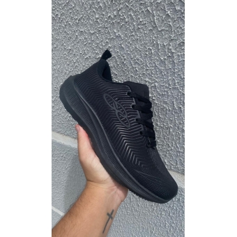 Olympikus Todo Preto