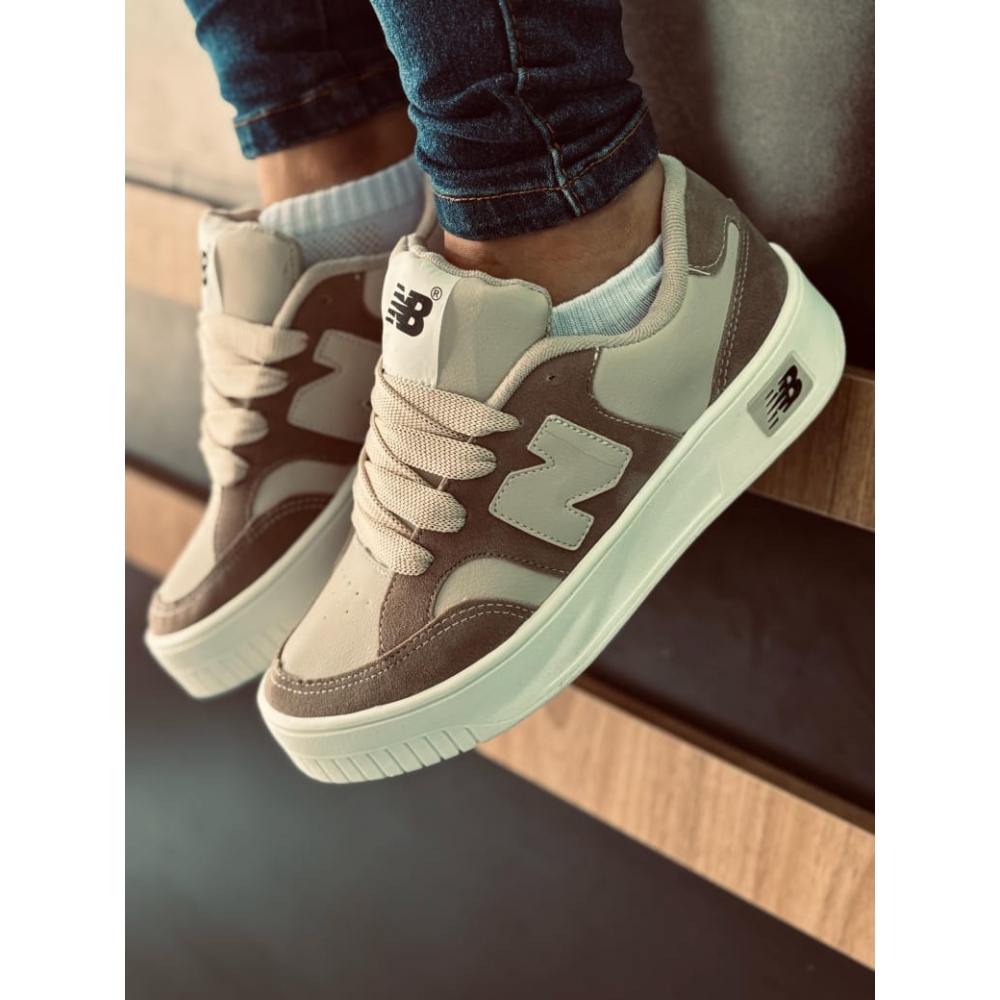 New Balance CT303 - Bege/Bege