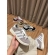 Adidas Campus - Cinza Branco