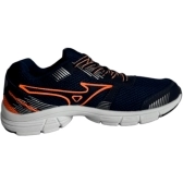 Mizuno Jet - Azul Laranja
