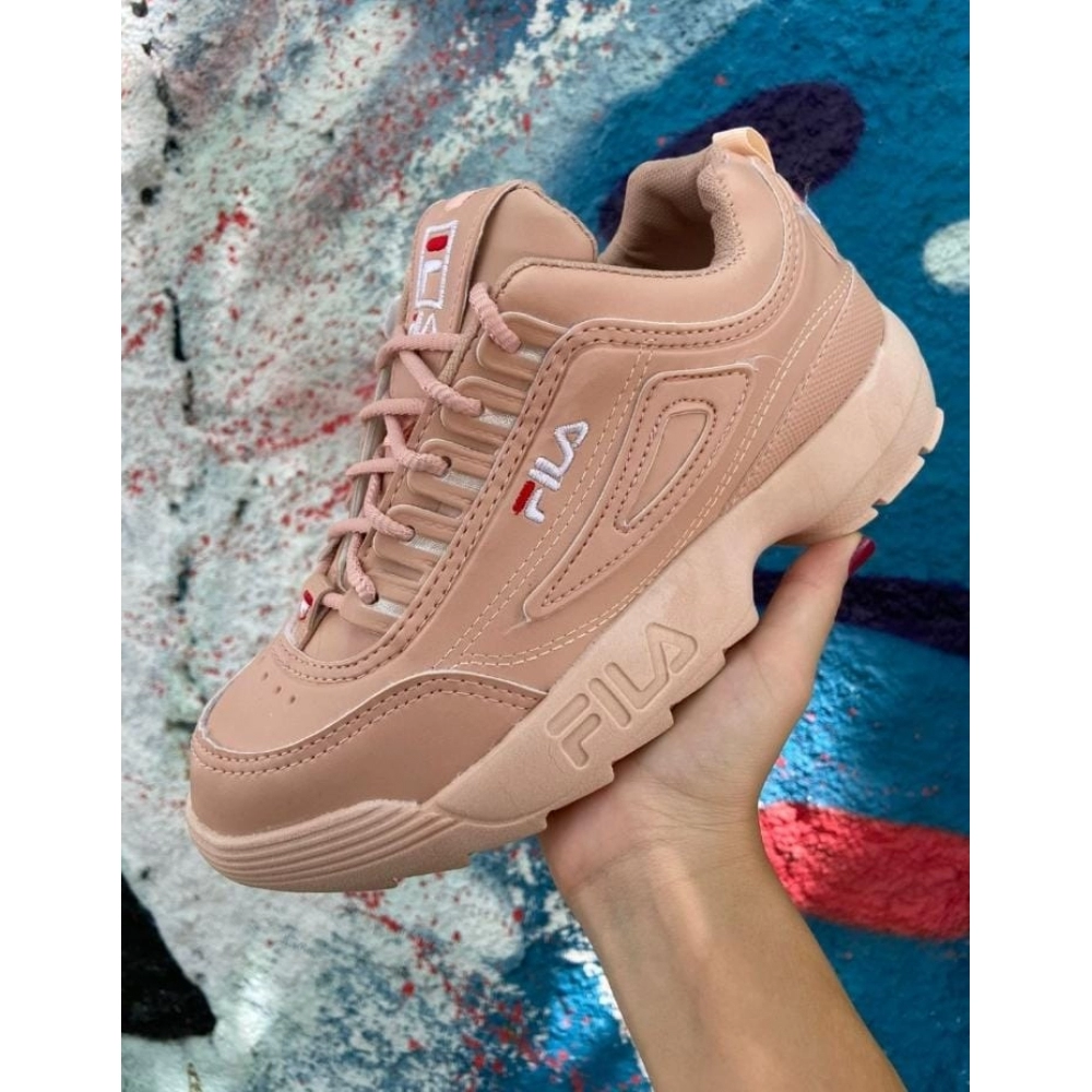 Fila Blogueira - Rose