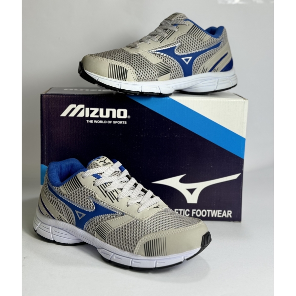 Mizuno Jet - Cinza azul
