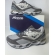 Mizuno LS - Cinza Grafite