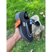 Nike Meia - Preto Preto