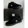 Sapatênis DC - Preto Preto