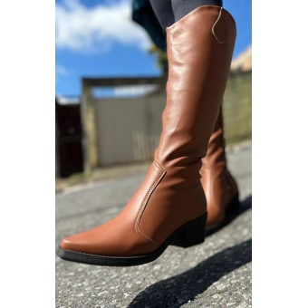 Bota Texana Feminina