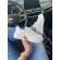 Puma Plataforma - Todo Branco