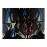 Mizuno Wave20 - Cinza Branco Rosa