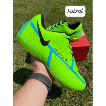 Chuteira Phanton Futsal