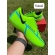 Chuteira Phanton Futsal - Preto Verde