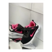 Nike Infantil - Preto Pink