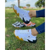 All Star Botinha Tratorado - Branco