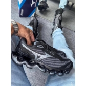 Mizuno Pro15 Importado - Preto Prata