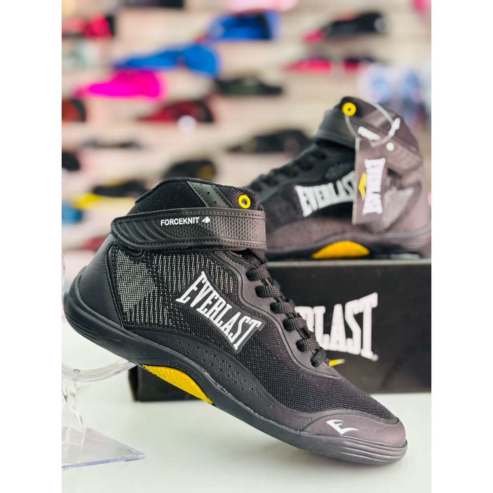 Everlast Forceknit 4 - Preto branco
