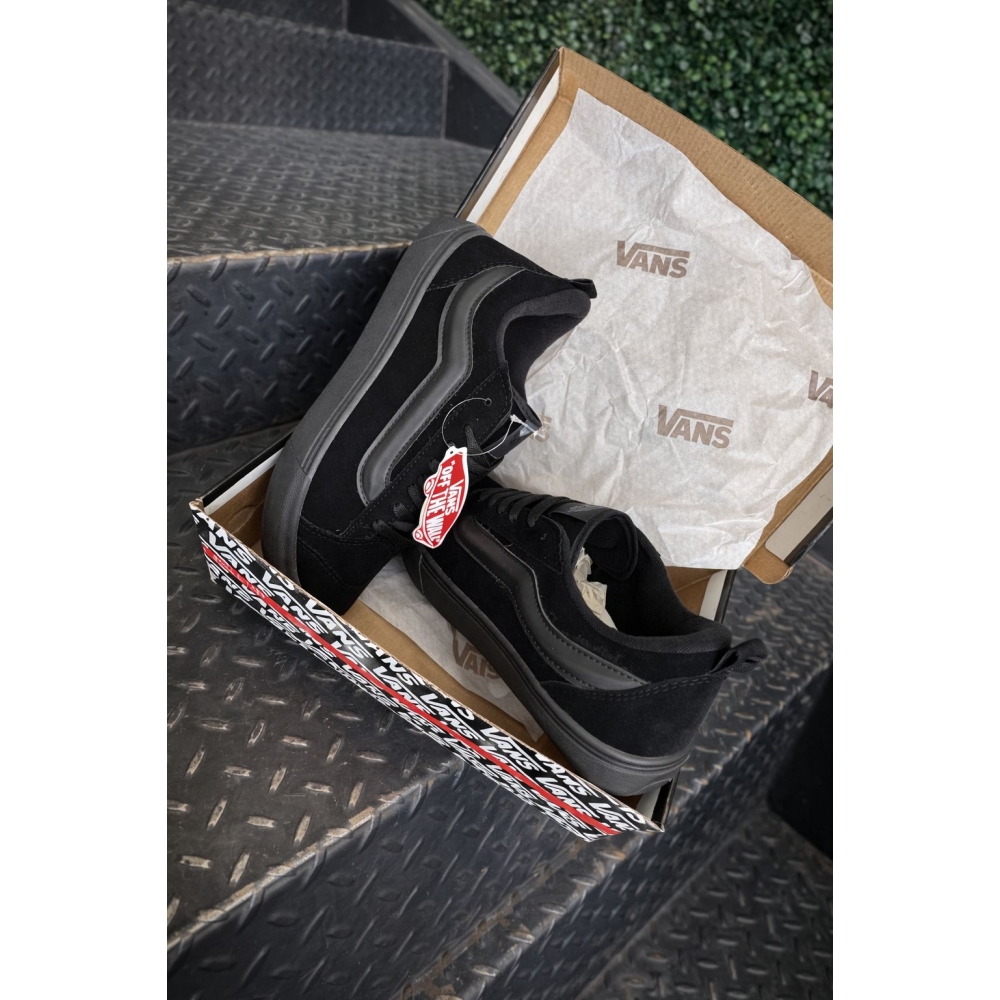 Vans KNU - Todo Preto