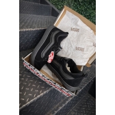 Vans KNU - Todo Preto