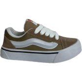 Vans KNU - Caramelo