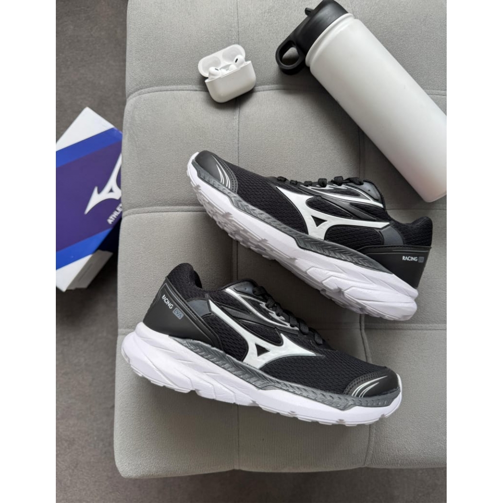 Mizuno Racing EVA - Preto Branco