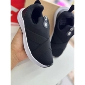 Bibi Kids - Preto Branco Tradicional