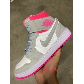 Jordan - Cinza Rosa