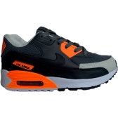 Air Max 90 - Preto Laranja