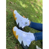 All Star Botinha Tratorado - Branco