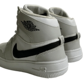 Jordan - Cinza Branco