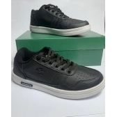 Sapatênis Lacoste LN B - Preto