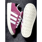 Adidas Campus - Rosa Branco
