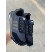 Adidas Retro - Preto Preto