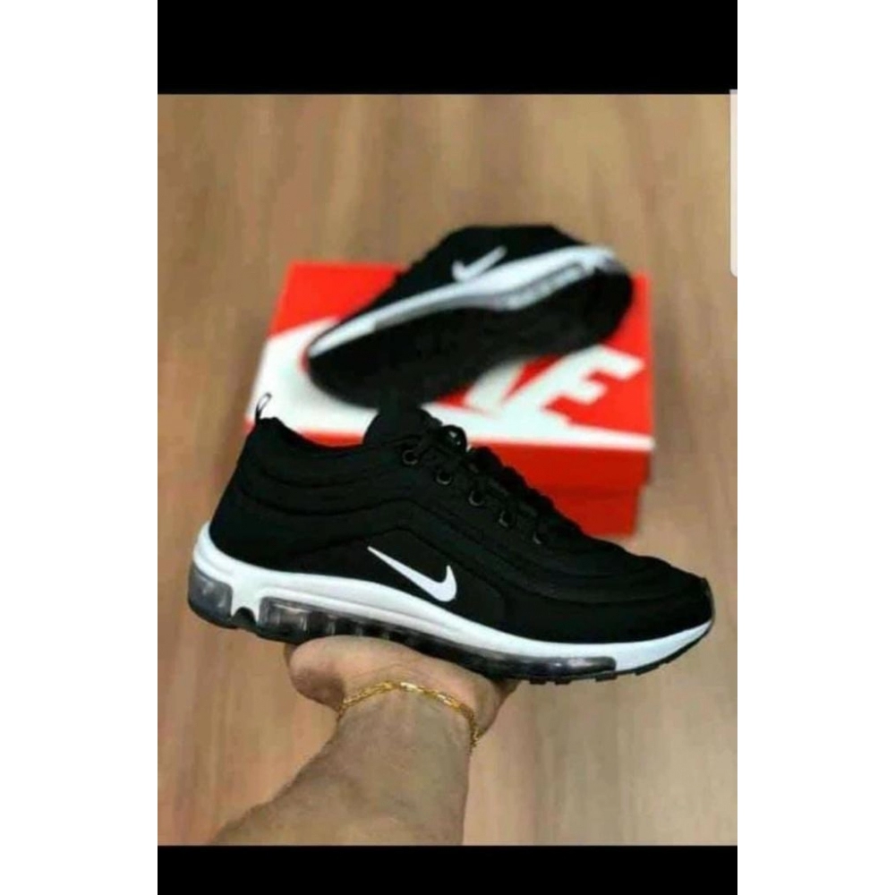 Nike 97 - Preto Branco