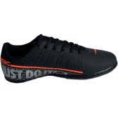 Chuteira  Nike Futsal - Preto Laranja