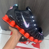 Nike 12Molas - Bally Vermelho