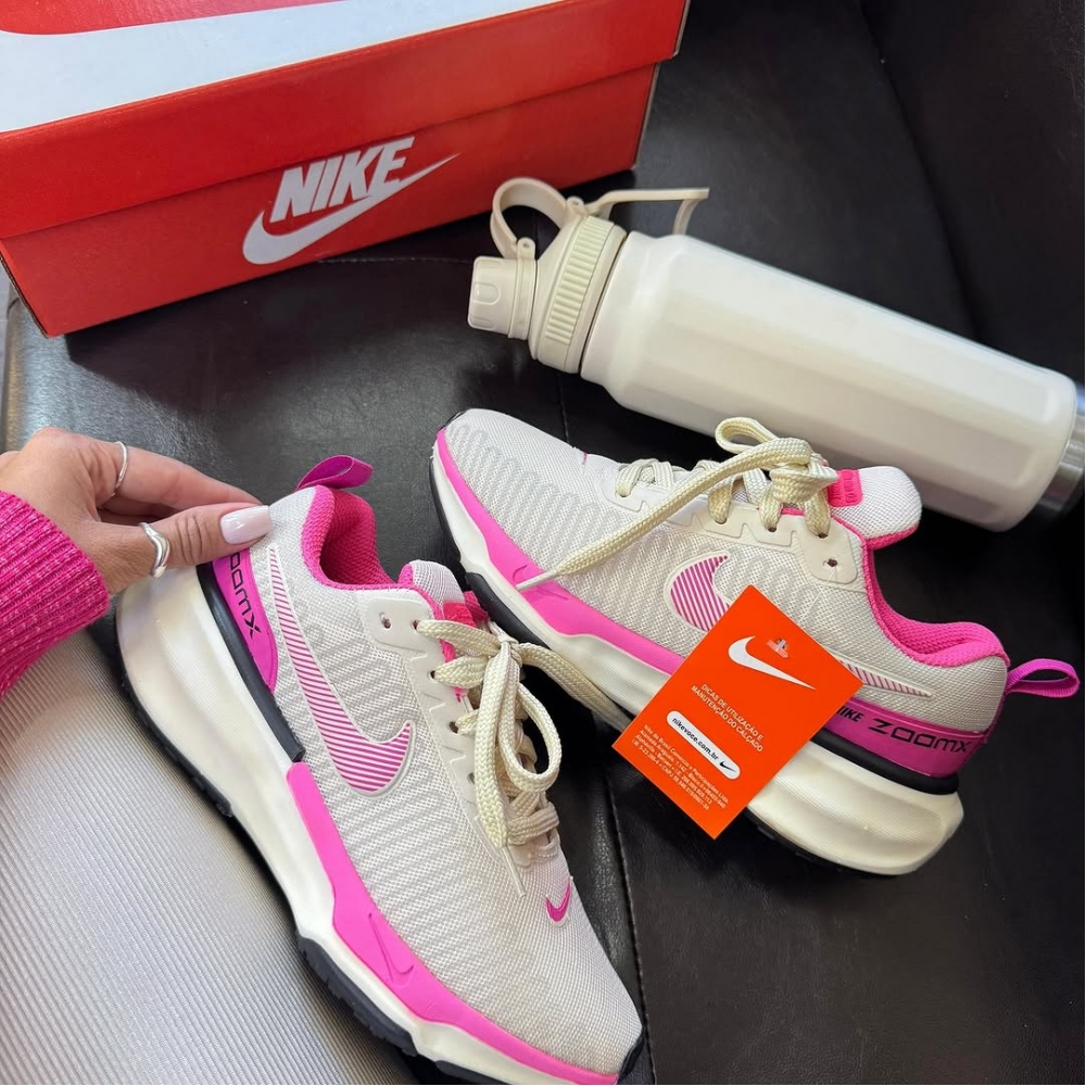 Nike Invincle Run 3 - Off-Pitaya