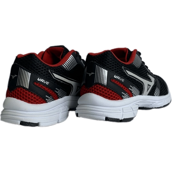 Mizuno Jet - Preto Vermelho